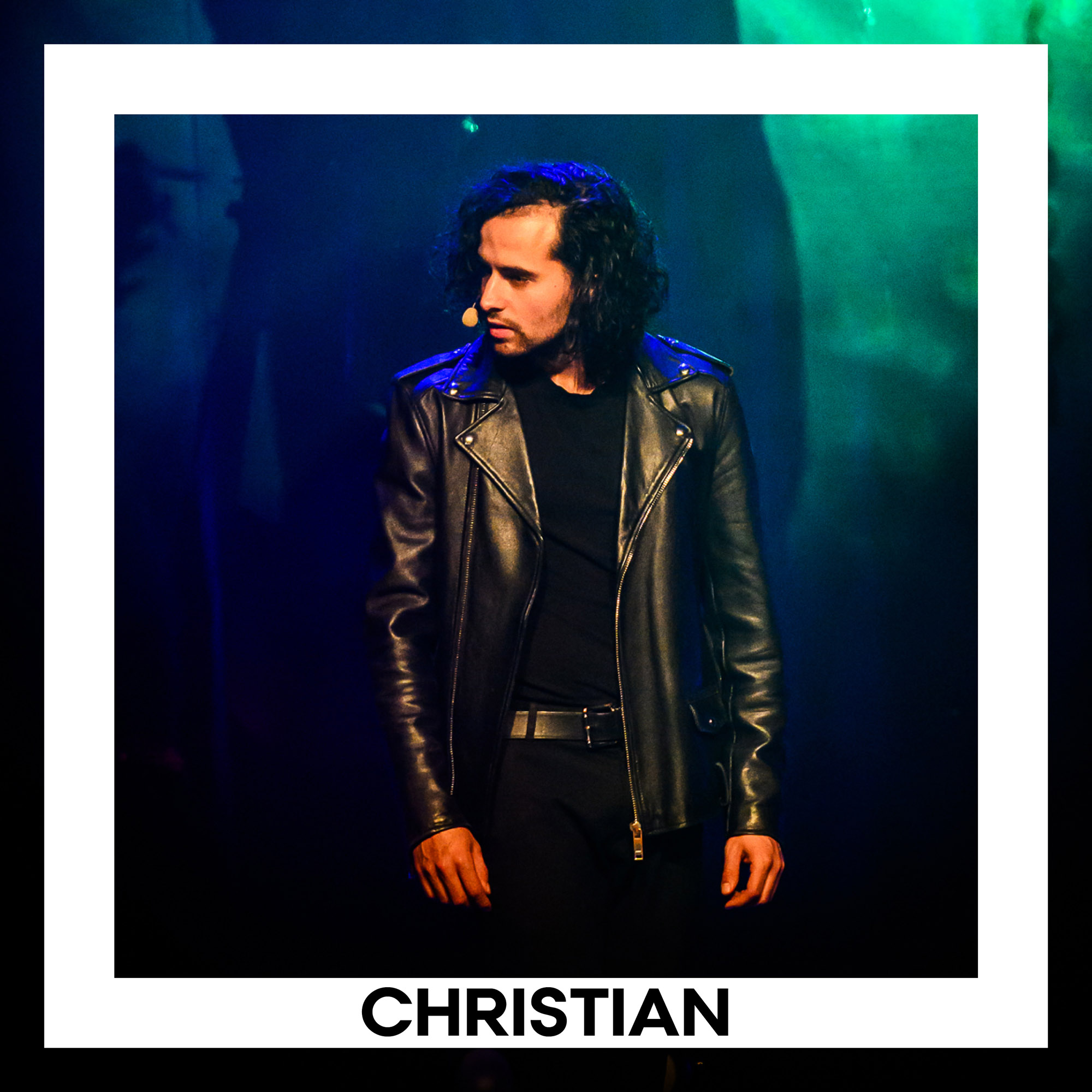 Romain Dos Santos Christian Cyrano de Bergerac
